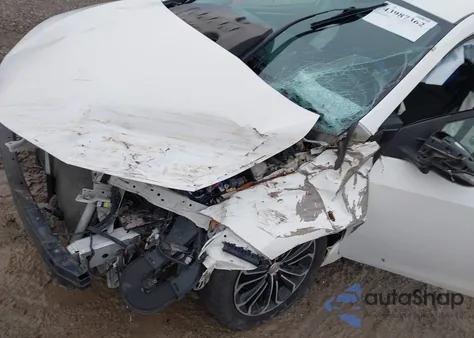 2014 Toyota Corolla S Plus from USA, damaged, VIN 5YFBURHE3EP063608